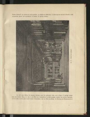 Fig. 92. Inneres des Festsaals.
