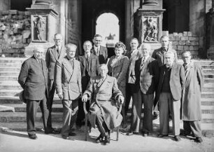 Sittner, Fritz, Zimmermann, Max u. a.