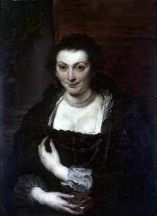 Bildnis der Isabella Brant