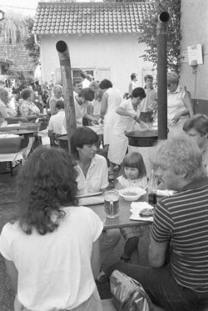 5. Straßenfest in Wolfartsweier