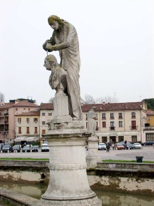 Padua: Prato della Valle