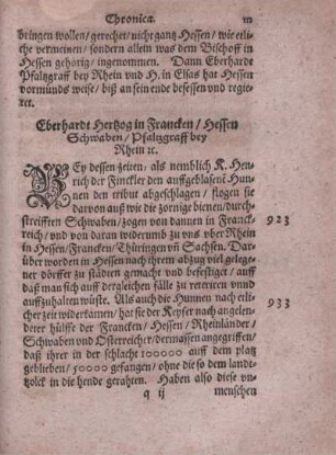 Eberhardt Hetzog in Francken, Hessen Schwaben, Pfaltzgraff bey Rhein ec.