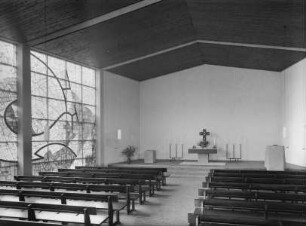 Evangelische Pauluskirche