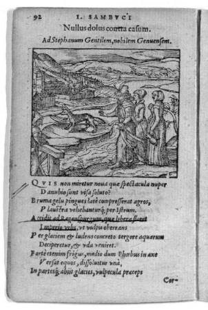 Nullus dolus contra casum.