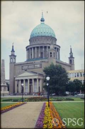Potsdam, Alter Markt.