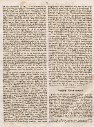 55-56 Kirchliche Mittheilungen