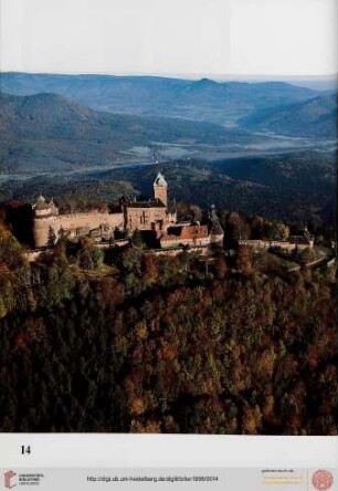 Le château fort médiéval