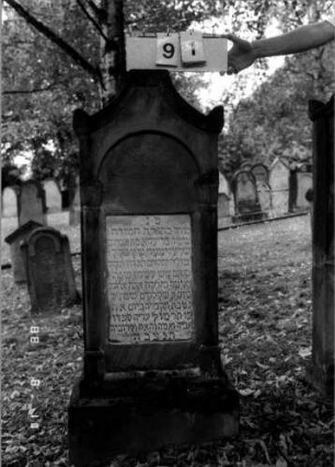 Grabstein 91