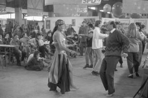 1. Frauenfestival in der Oststadthalle Karlsruhe