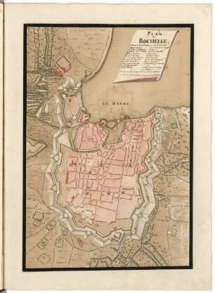 Plan de Rochelle
