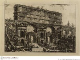Die Porta Maggiore