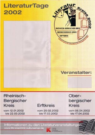 Literaturtage vom 2002