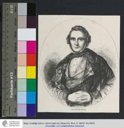 Georg Gottfried Gervinus