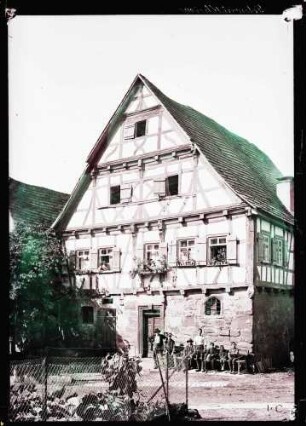 Bauernhaus (Fachwerk)