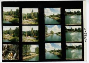Düker Dortmund-Ems-Kanal, Dortmund (Deusen), 1991