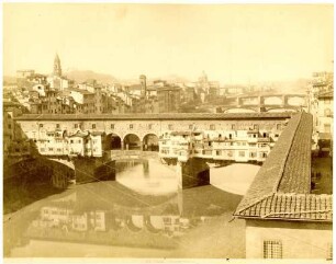 Florenz, Ponte Vecchio