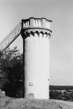 Wartturm (Stadtbefestigung); Bad Orb, Molkenberg