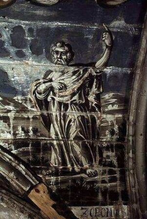 Der Prophet Zephania