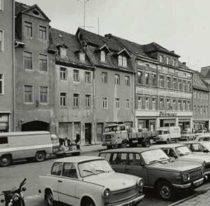 Kornmarkt. Nordseite