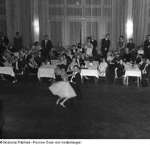 Internationales Tanzturnier