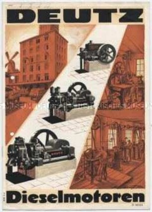 Deutzer Dieselmotoren
