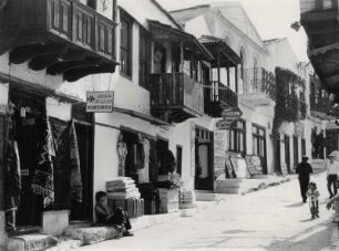 Altstadt in Kas