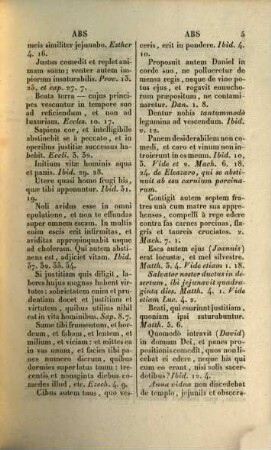 Thesaurus biblicus : hoc est dicta sententiae et exempla ex sanctis bibliis collecta et per locos communes distributa, ad usum concionandi et disputandi, 1. - XIV, 592 S.