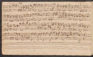 Präludien und Fugen; cemb; Fis-Dur; BWV 858