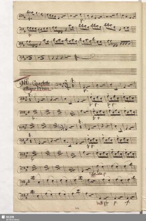 966. Introd[uzione]: Viva sempre viva amore / Anfossi, P.