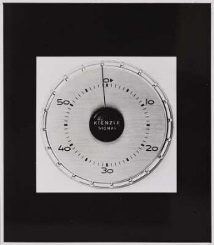 Kurzzeitmesser "48 / 1841" der Kienzle Uhrenfabriken GmbH