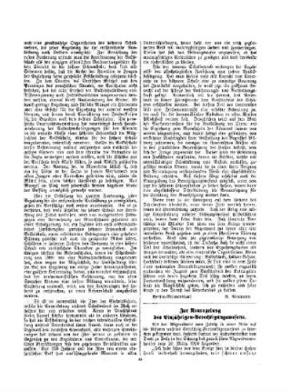 Zur Neuregelung des Einjährigen-Berechtigungswesens
