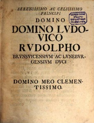 D. Adriani Beieri De Collegiis Opificum