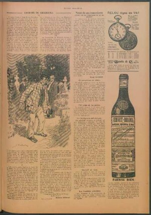 Cuentos de amargura