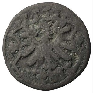Fundmünze, Dreier (NZ), 1555