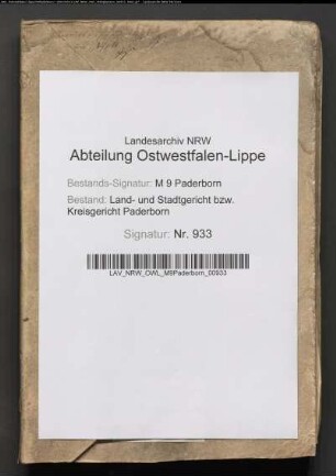 Jahrgänge 1864-1865