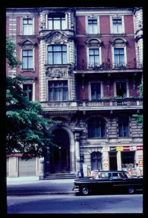 Knesebeckstr. 6.6.65.