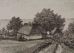 Gehöft aus dem Jahre 1848