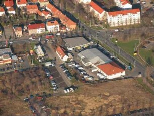Erfurt-Gispersleben