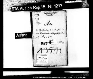 Die Gebühren der Amtsunterbedienten