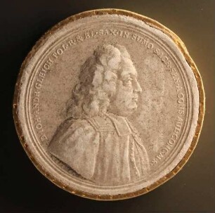 Johann Andreas Gleich (Avers)