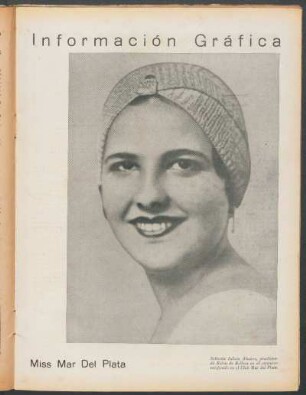 Miss Mar del Plata