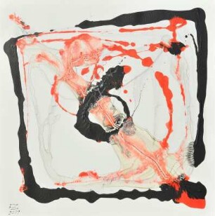 Gesang des Orpheus I