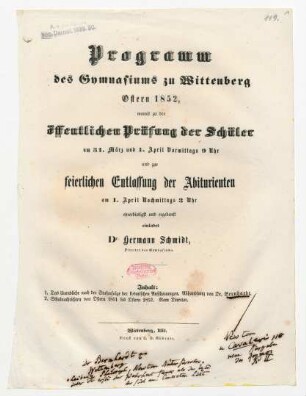 Das Unendliche nach der Stufenfolge der kosmischen Anschauungen.