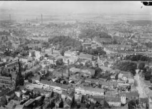 Dessau, Übersicht