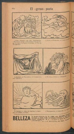 El "grran" poeta - [Cómic]