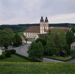 Ehemaliges Augustiner-Chorherrenstift