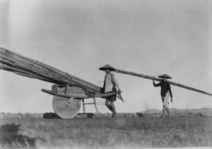Transport (Deutsche Ostasien-Expedition 1937/1939)