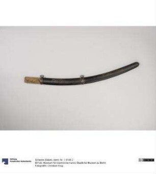 Scheide (Säbel)