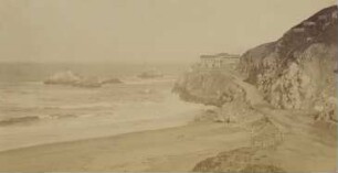San Francisco: Seal Rocks and Cliff House
