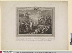 SERMENT DE HENRI IV.